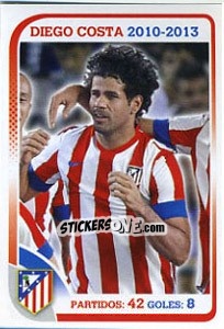 Figurina Diego Costa