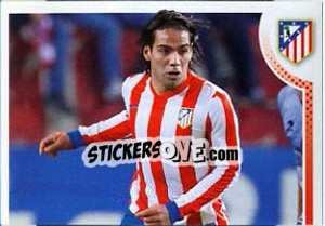 Cromo Falcao