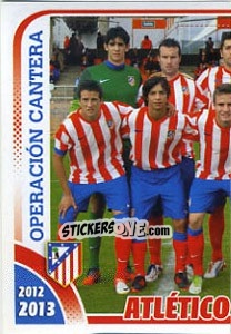 Figurina Atletico De Madrid B