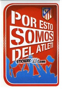 Cromo Planeta Atletico