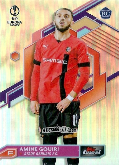 Sticker Amine Gouiri