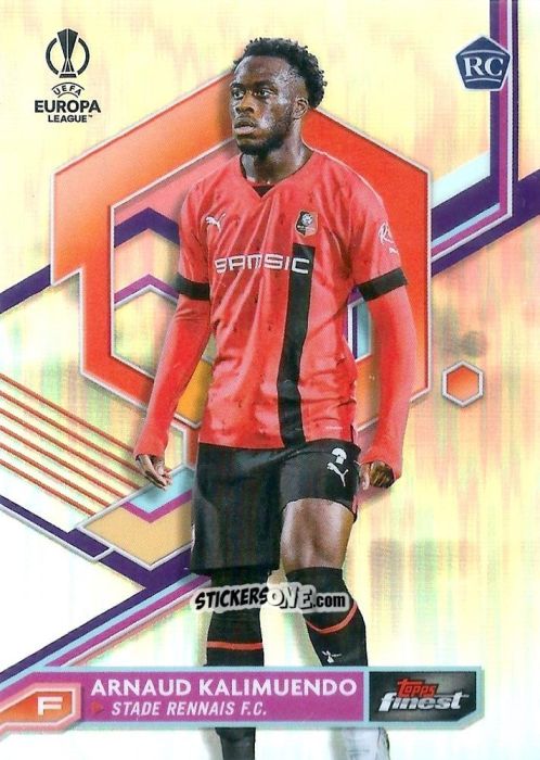 Sticker Arnaud Kalimuendo