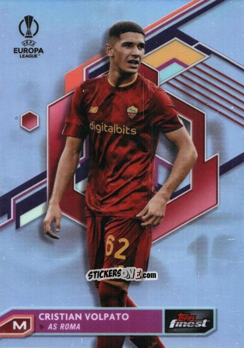 Sticker Cristian Volpato