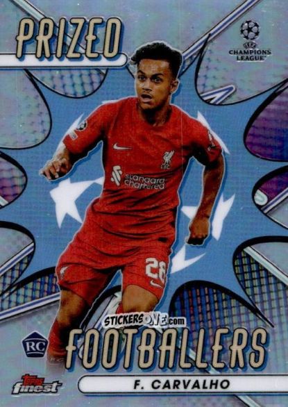 Sticker Fabio Carvalho