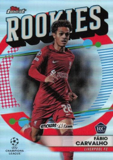 Sticker Fabio Carvalho