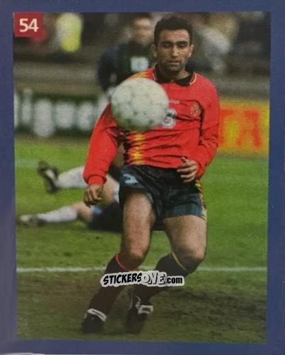 Sticker Abelardo - Las Estrellas del Mundo 1994
 n. 54 - EL MUNDO DEPORTIVO