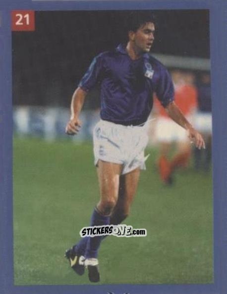 Sticker Alessandro Costacurta - Las Estrellas del Mundo 1994
 n. 21 - EL MUNDO DEPORTIVO