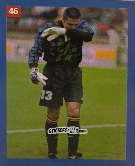 Sticker Cañizares - Las Estrellas del Mundo 1994
 n. 46 - EL MUNDO DEPORTIVO