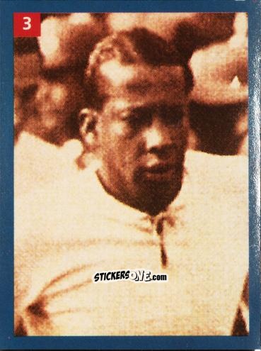 Sticker José Leandro Andrade - Las Estrellas del Mundo 1994
 n. 3 - EL MUNDO DEPORTIVO