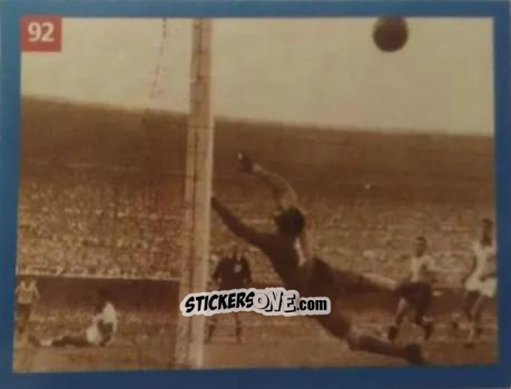 Sticker Schiaffino hizo Maracaná en 1950 - Las Estrellas del Mundo 1994
 n. 92 - EL MUNDO DEPORTIVO