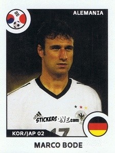 Sticker Bode - World Cup Story 1998-2022 n. 135 - BOYCOL