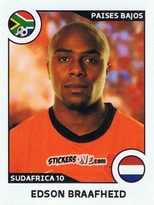 Sticker Braafheid - World Cup Story 1998-2022 n. 194 - BOYCOL