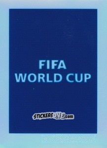 Sticker Fifa world cup - World Cup Story 1998-2022 n. 1 - BOYCOL