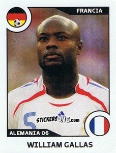 Sticker Gallas - World Cup Story 1998-2022 n. 160 - BOYCOL