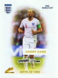 Sticker Harry kane 2018 - World Cup Story 1998-2022 n. 22 - BOYCOL