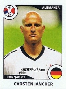 Sticker Jancker - World Cup Story 1998-2022 n. 139 - BOYCOL