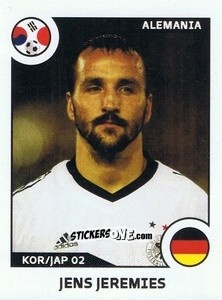 Cromo Jeremies - World Cup Story 1998-2022 n. 129 - BOYCOL