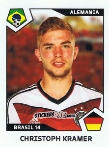 Cromo Kramer - World Cup Story 1998-2022 n. 221 - BOYCOL