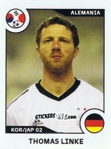 Sticker Linke - World Cup Story 1998-2022 n. 140 - BOYCOL