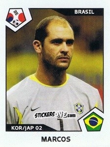 Sticker Marcos - World Cup Story 1998-2022 n. 113 - BOYCOL