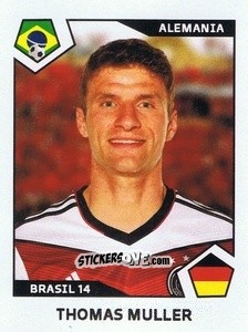 Sticker Muller - World Cup Story 1998-2022 n. 229 - BOYCOL