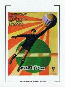 Sticker Mundial 2018 - World Cup Story 1998-2022 n. 79 - BOYCOL