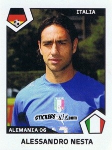 Sticker Nesta - World Cup Story 1998-2022 n. 149 - BOYCOL