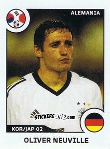 Sticker Neuville - World Cup Story 1998-2022 n. 133 - BOYCOL