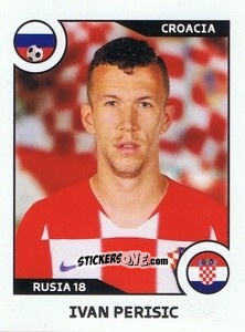 Sticker Perisic - World Cup Story 1998-2022 n. 260 - BOYCOL