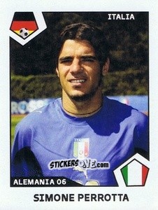 Sticker Perrotta - World Cup Story 1998-2022 n. 154 - BOYCOL