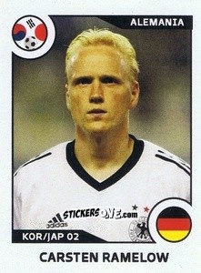 Sticker Ramelow - World Cup Story 1998-2022 n. 138 - BOYCOL