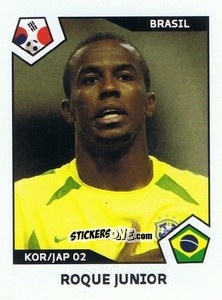 Sticker Roque Junior - World Cup Story 1998-2022 n. 115 - BOYCOL