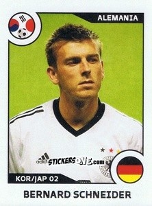 Figurina Schneider - World Cup Story 1998-2022 n. 141 - BOYCOL