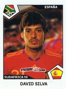 Sticker Silva - World Cup Story 1998-2022 n. 179 - BOYCOL
