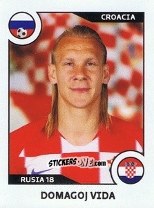 Cromo Vida - World Cup Story 1998-2022 n. 249 - BOYCOL