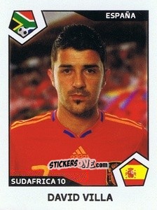 Figurina Villa - World Cup Story 1998-2022 n. 181 - BOYCOL