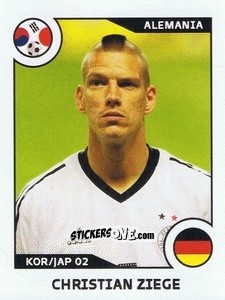 Sticker Ziege - World Cup Story 1998-2022 n. 132 - BOYCOL