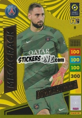 Sticker Gianluigi Donnarumma - Ligue 1 2023-2024. Adrenalyn XL
 n. 8 - Panini