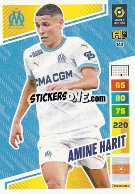 Sticker Amine Harit