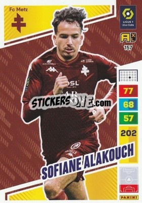 Sticker Sofiane Alakouch