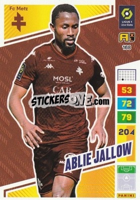 Cromo Ablie Jallow