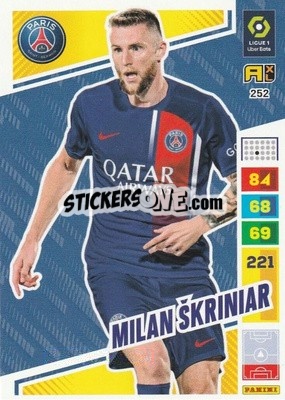 Cromo Milan Škriniar