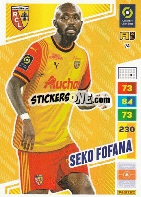 Figurina Seko Fofana