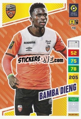 Cromo Bamba Dieng