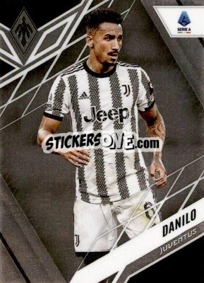 Sticker Danilo - Chronicles Soccer 2022-2023
 n. 242SA - Panini