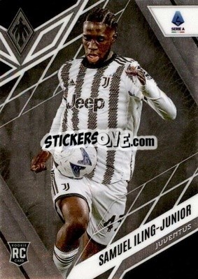 Sticker Samuel Iling-Junior - Chronicles Soccer 2022-2023
 n. 232SA - Panini