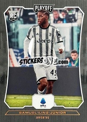 Sticker Samuel Iling-Junior - Chronicles Soccer 2022-2023
 n. 61SA - Panini