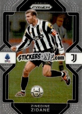 Figurina Zinedine Zidane