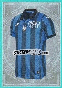 Sticker Maglia - Calciatori 2023-2024 Anteprima
 n. 1 - Panini