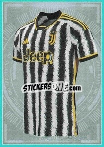 Sticker Maglia - Calciatori 2023-2024 Anteprima
 n. 109 - Panini